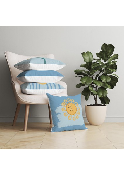 Botanical 4'lü Kırlent Kılıf DS67 fiyatları