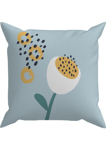 Botanical 4'lü Kırlent Kılıf DS67 modelleri