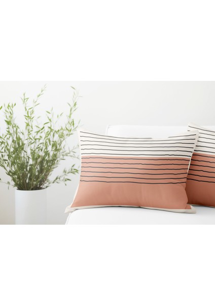 Çift Taraflı Dikdörtgen Kırlent Kılıf 2'li Ds7 fiyatları