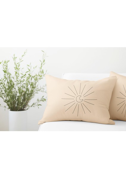 Çift Taraflı Dikdörtgen Kırlent Kılıf 2'li Ds5 fiyatları