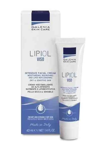 Galenıa Lıpıol Cream /Intensıve Cream 50 Ml