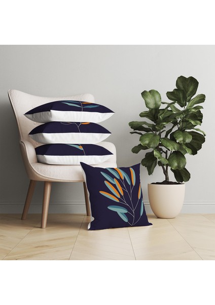 Botanical 4'lü Kırlent Kılıf DS56 fiyatları