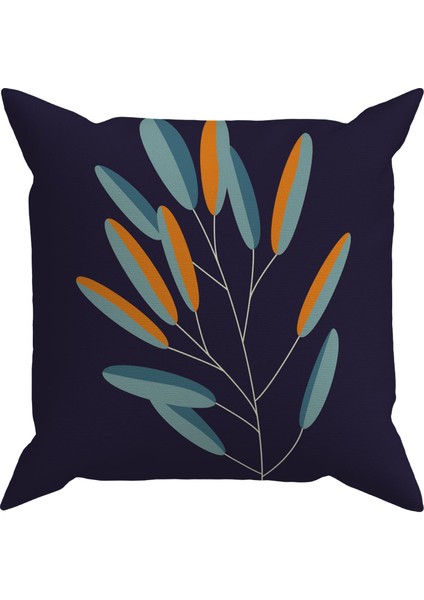 Botanical 4'lü Kırlent Kılıf DS56 modelleri