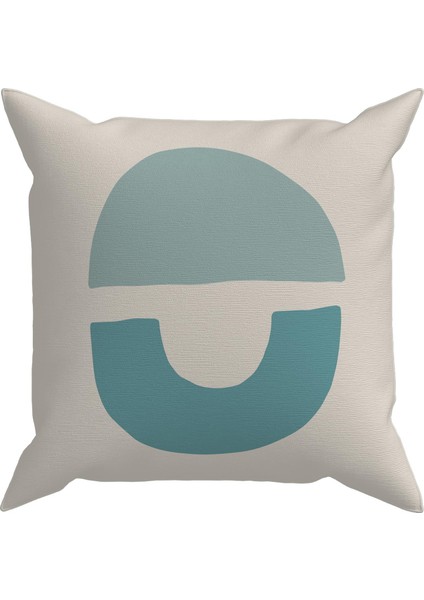 Abstract 4'lü Kırlent Kılıf DS93 modelleri