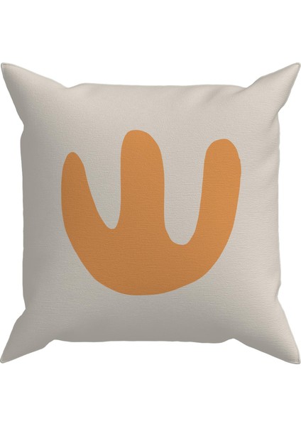 Abstract 4'lü Kırlent Kılıf DS93 indirimleri