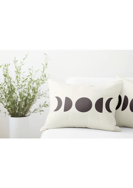 Çift Taraflı Dikdörtgen Kırlent Kılıf 2'li Ds1 fiyatları