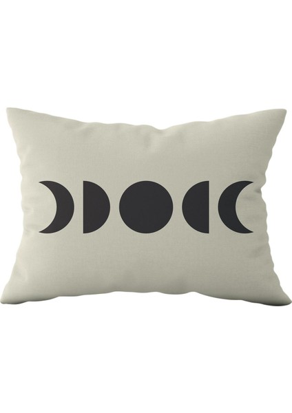 Çift Taraflı Dikdörtgen Kırlent Kılıf 2'li Ds1 modelleri