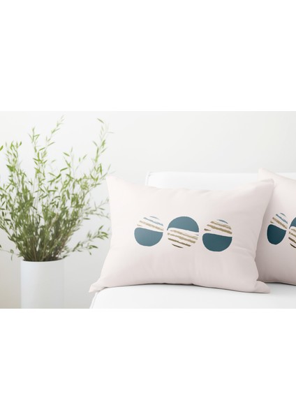 Çift Taraflı Dikdörtgen Kırlent Kılıf 2'li DS61 fiyatları