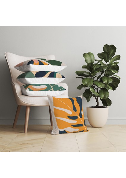 Exotic 4'lü Kırlent Kılıf DS89 fiyatları