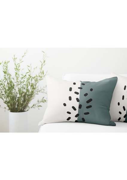 Çift Taraflı Dikdörtgen Kırlent Kılıf 2'li DS35 fiyatları