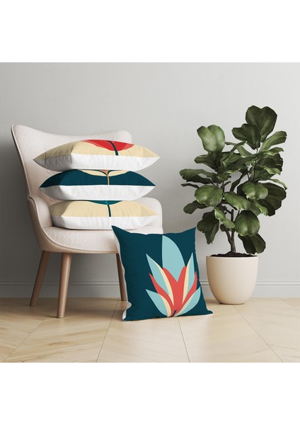 Botanical 4'lü Kırlent Kılıf DS66 fiyatları