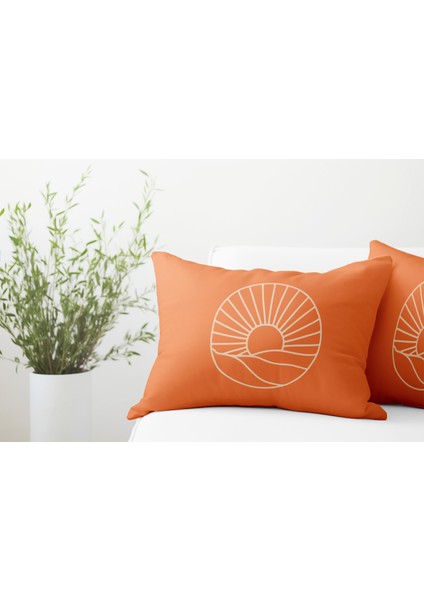 Çift Taraflı Dikdörtgen Kırlent Kılıf 2'li Ds3 fiyatları