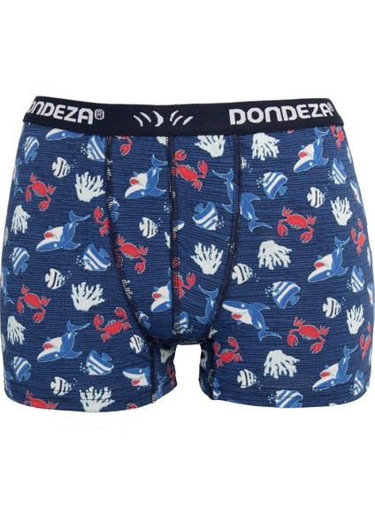 503 Desenli Erkek Çocuk Boxer Short 12'li fırsatları