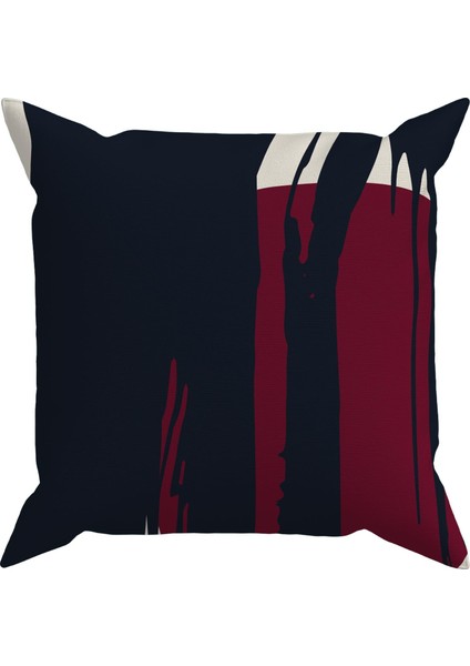 Abstract 4'lü Kırlent Kılıf DS96 modelleri