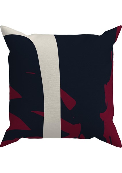 Abstract 4'lü Kırlent Kılıf DS96 indirimleri