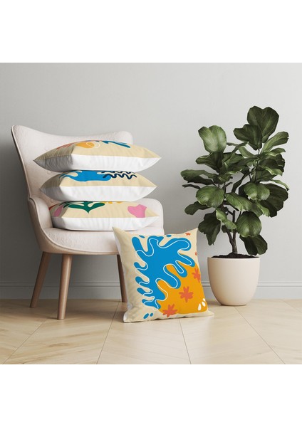 Starfish 4'lü Kırlent Kılıf DS12 fiyatları