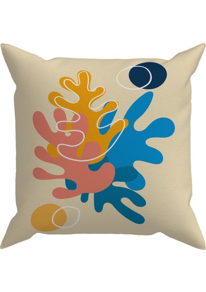 Starfish 4'lü Kırlent Kılıf DS12 modelleri