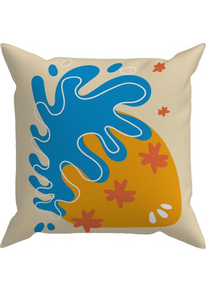 Starfish 4'lü Kırlent Kılıf DS12 fırsatları