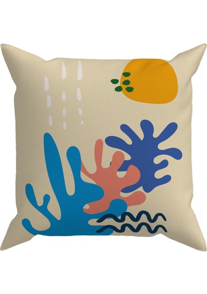 Starfish 4'lü Kırlent Kılıf DS12 indirimleri