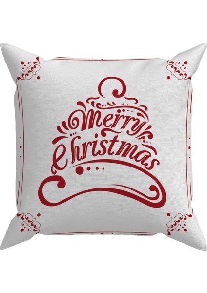 Christmas 4'lü Kırlent Kılıf DS16 fırsatları
