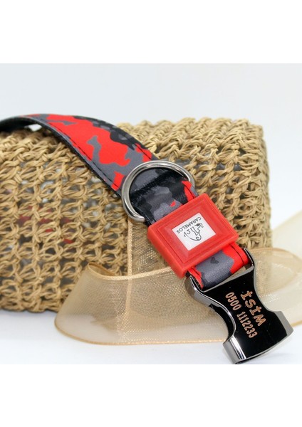 Isimli Kişiye Özel Orta ve Büyük Irk Ayarlanabilir Köpek Boyun Tasması 2 5 cm modelleri