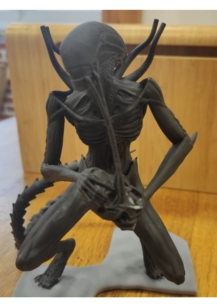 Beslenen Alien Xenomorph Biblo