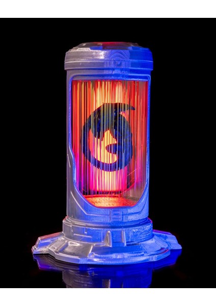 Stranger Things Uzaylı Kapsül Uzaylı Bebek Kapsül Dekoratif Obje 14CM