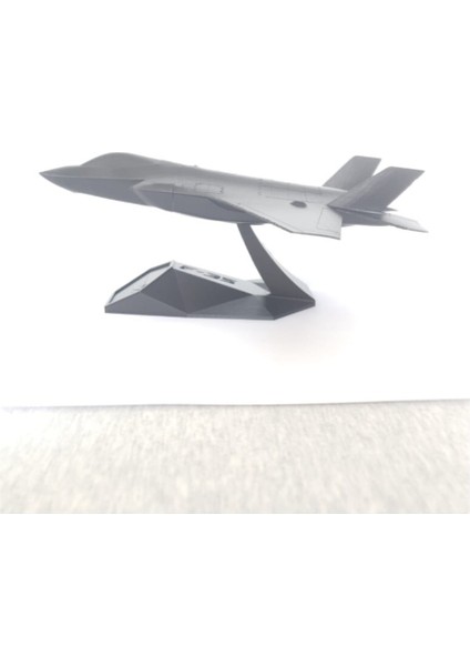 Turansoy Craft Lockheed Martin F-35 Lightning Iı Jsf Model Uçak (Büyük Boy)