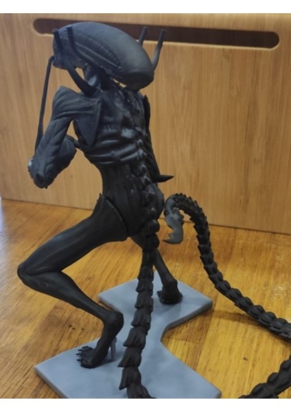 Beslenen Alien Xenomorph Biblo fiyatları