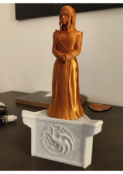 Daenerys Targaryen Game Of Thrones Figür 20 cm