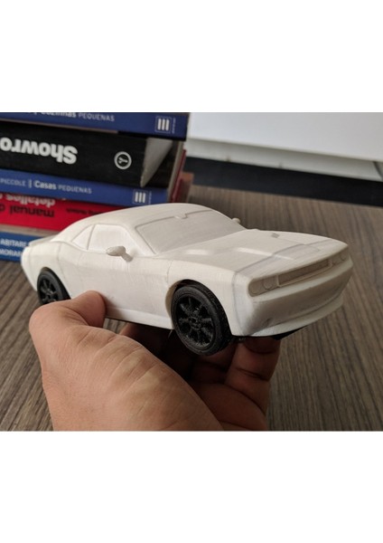 Dodge Challenger Model Araba Biblo fiyatları
