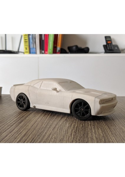 Dodge Challenger Model Araba Biblo modelleri
