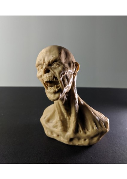 Zombie Büst 12 cm