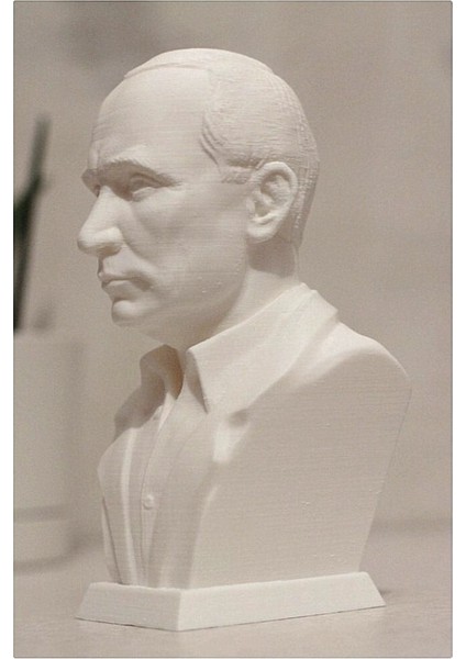 Vladimir Putin Büst 15CM