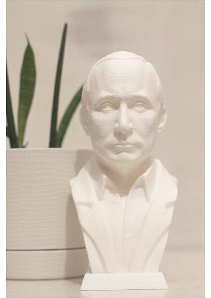 Vladimir Putin Büst 15CM modelleri