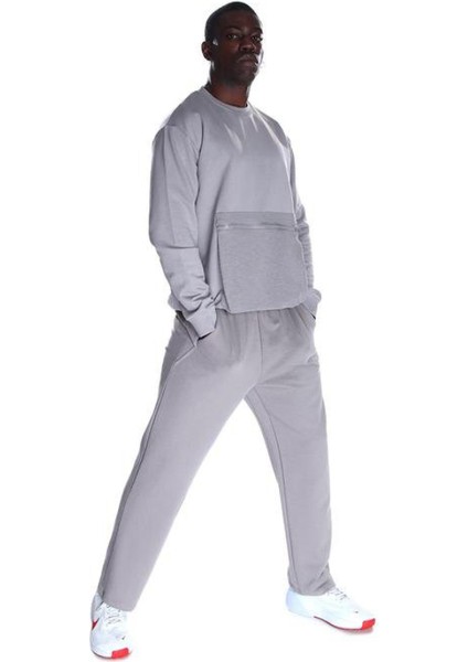 23KETL13D02-GNT Mezzaluna Erkek Sweatshirt fiyatları