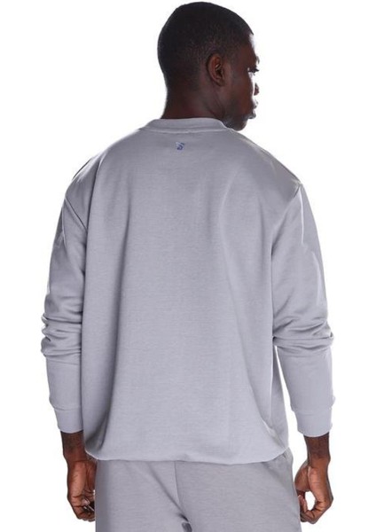 23KETL13D02-GNT Mezzaluna Erkek Sweatshirt modelleri