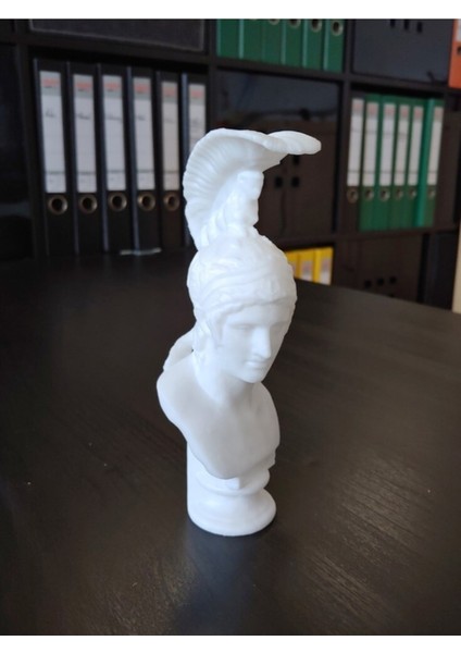 Ares Büst 12 cm