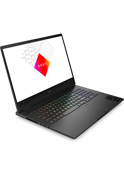 Hp Omen 16-WF0008NTA4 Intel Core I7 13700HX 16GB 1tb SSD RTX4080 Windows 10 Pro 16.1" Fhd 165Hz Taşınabilir Bilgisayar 81T46EAA4