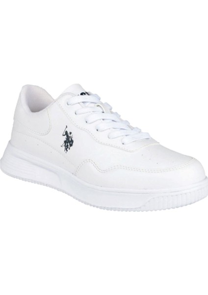 Yeni Koza A101501499 101501499 Abe 4fx U.s. Polo Assn. Kadın Spor Ayakkabı Beyaz