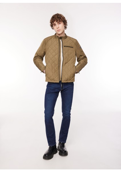 Normal Bel Straight Erkek Denim Pantolon Ma972 007 Dark Blue