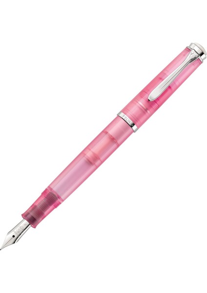 Classic M205 Dolma Kalem F Uç Rose Quartz