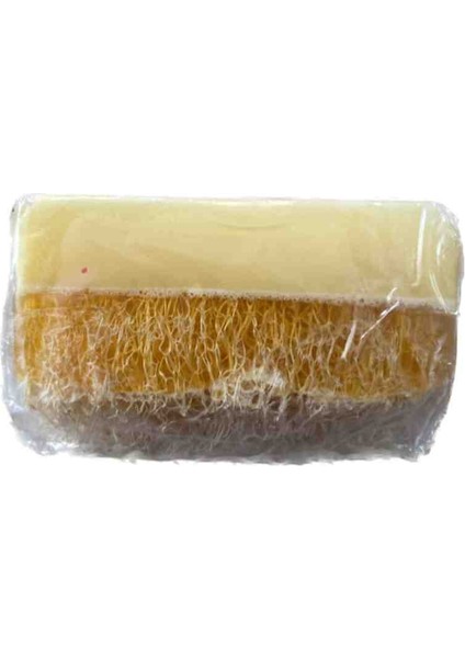 2’Li Doğal Kabak Lifli -Ballı Keçi Sütlü -Keçi Sütü Sabunu modelleri