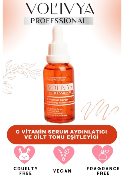 Vitamin C Serum 30ml modelleri