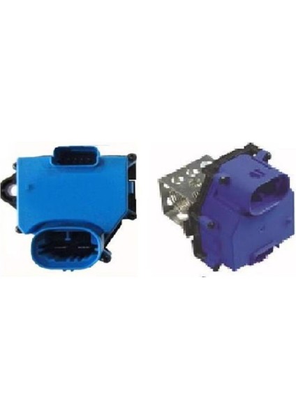 Fan Rezistansı 307 308 Partner Berlingo (HLR100014-1308CP)