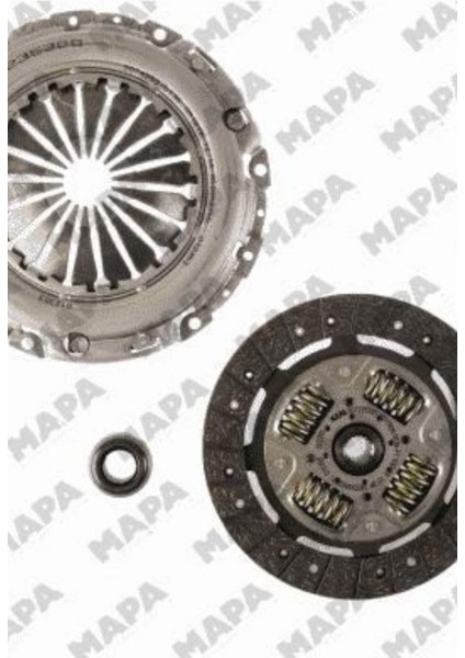 Debriyaj Seti 301 (001235400-3000951560)