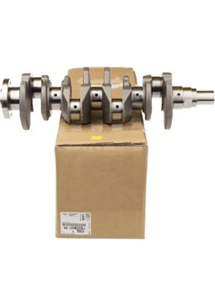 Krank Mili Euro 5 (9812905680-GENMOT1071-1)