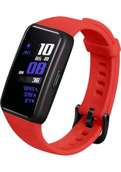 Huawei Band 6 / 6 Pro / Honor Band 6 Tpu Sport Strap Yedek Saat Band (Yurt Dışından) modelleri