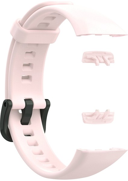 Huawei Band 6 / 6 Pro / Honor Band 6 Tpu Sport Strap Yedek Saat Band (Yurt Dışından)