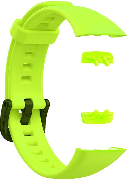 Huawei Band 6 / 6 Pro / Honor Band 6 Tpu Sport Strap Yedek Saat Band (Yurt Dışından)